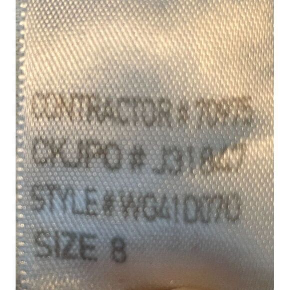 CALVIN KLEIN Capri Jeans Size 8 - Picture 7 of 7